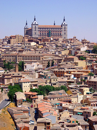 Spanyolországi Toledo